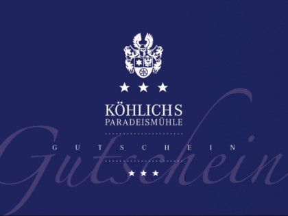 Foto: Koehlich's Paradeismuehle 