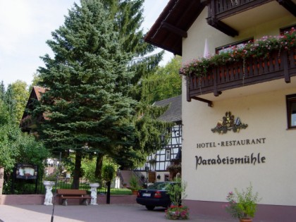 Foto: Koehlich's Paradeismuehle 